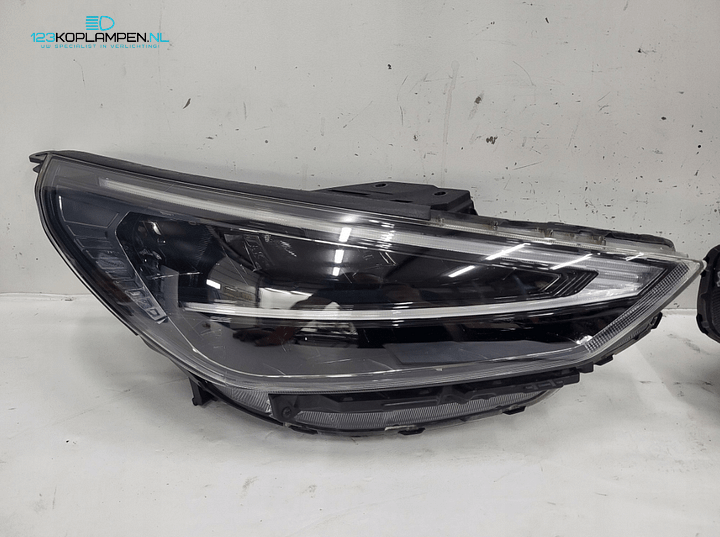 Hyundai I30 facelift Full LED koplamp koplampen links rechts  – Foto 3
