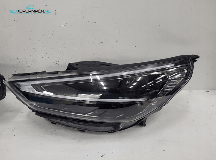 Hyundai I30 facelift Full LED koplamp koplampen links rechts  – Foto 4