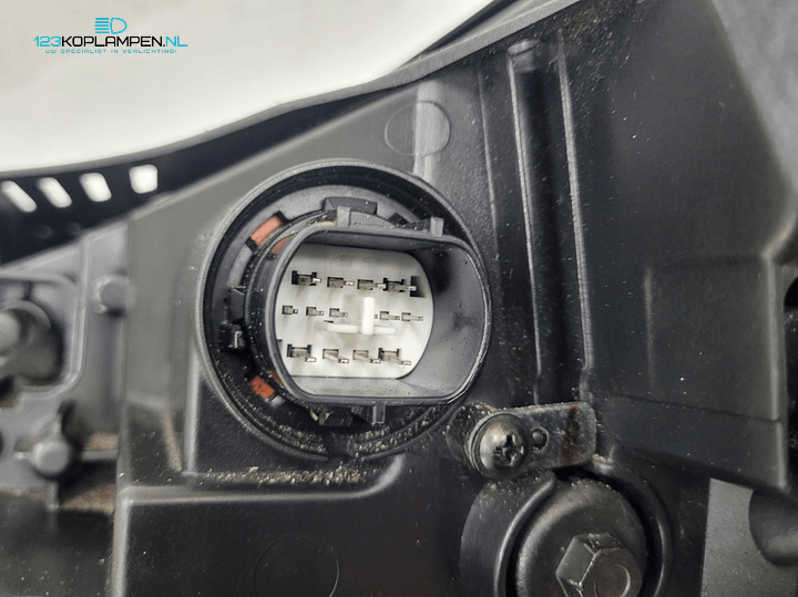 Hyundai I30 facelift Full LED koplamp koplampen links rechts  – Foto 12