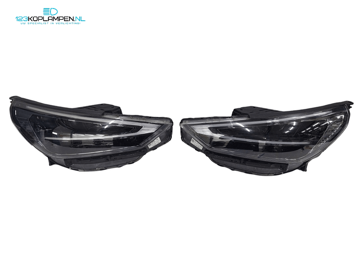 Hyundai I30 facelift Full LED koplamp koplampen links rechts 