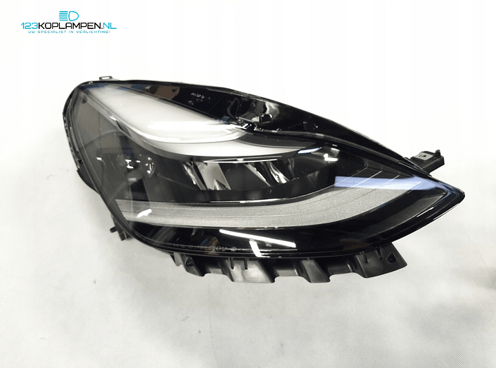 Tesla Model 3 Full LED koplamp koplampen links rechts  – Foto 6
