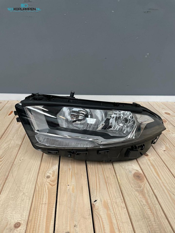 Mercedes A Klasse W177 H7 koplamp koplampen links rechts  – Foto 9