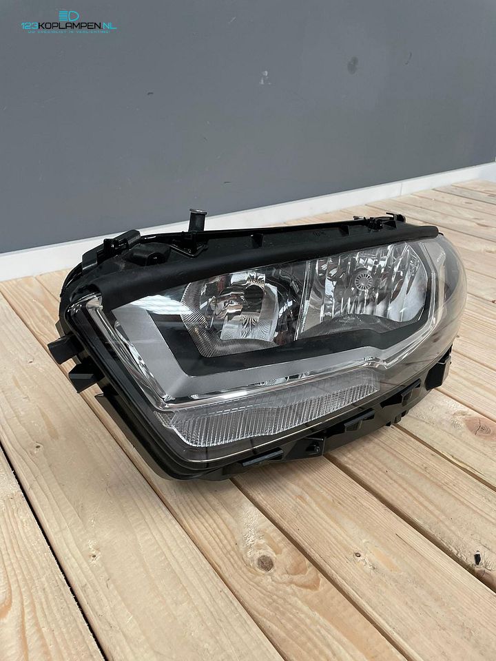 Mercedes A Klasse W177 H7 koplamp links – Foto 3