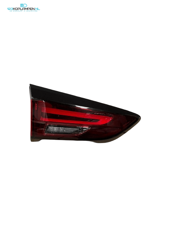 Mazda CX-3 facelift achterlicht links 