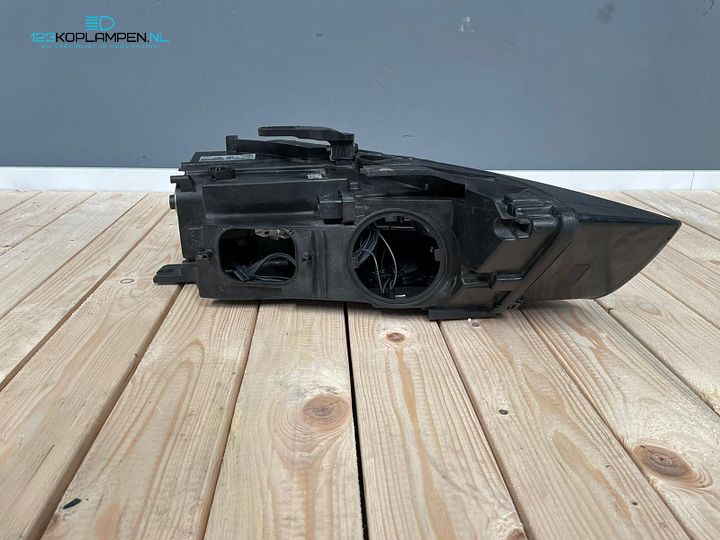 Audi Q3 8U facelift Bi Xenon koplamp koplampen links rechts  – Foto 14