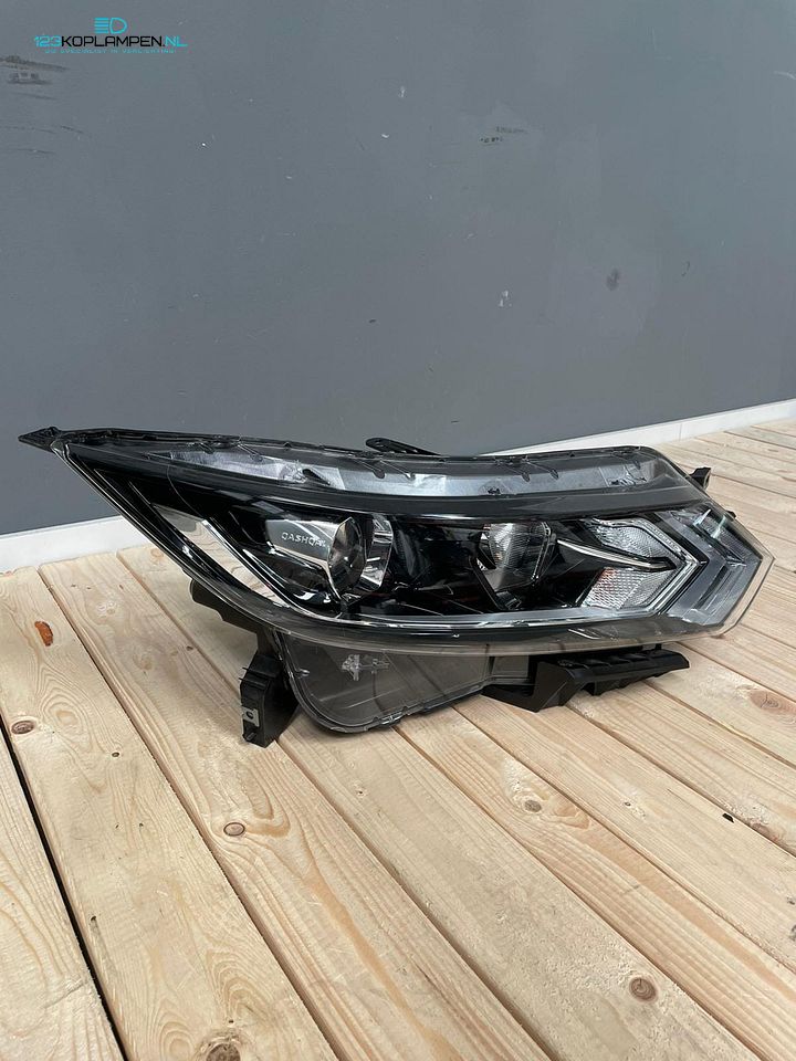 Nissan Qashqai J11 facelift H7 LED koplamp rechts  – Foto 3