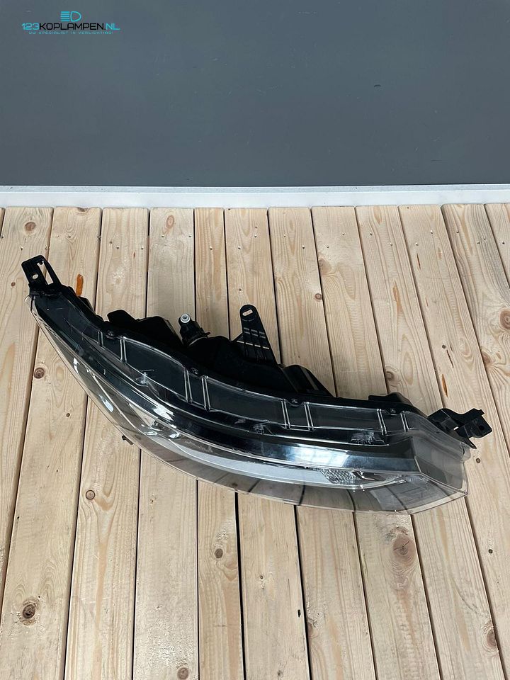 Nissan Qashqai J11 facelift H7 LED koplamp rechts  – Foto 6