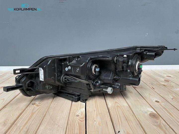Nissan Qashqai J11 facelift H7 LED koplamp rechts  – Foto 8
