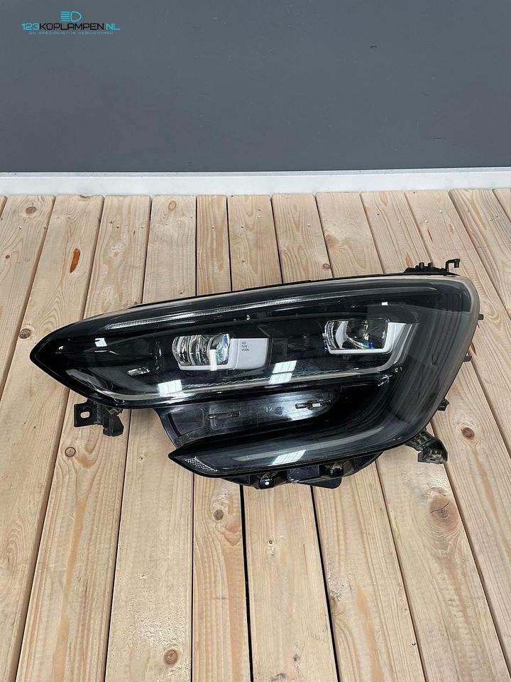 Renault Megane 4 IV Full LED Pure Vision koplamp links – Foto 2