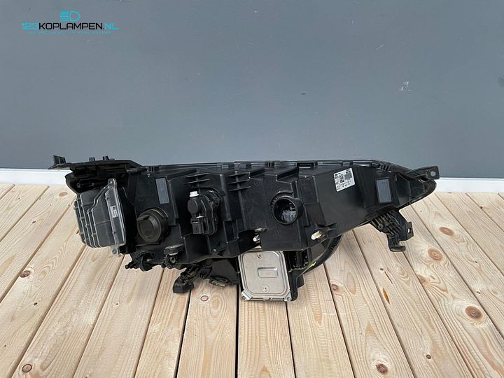 Renault Megane 4 IV Full LED Pure Vision koplamp links – Foto 6