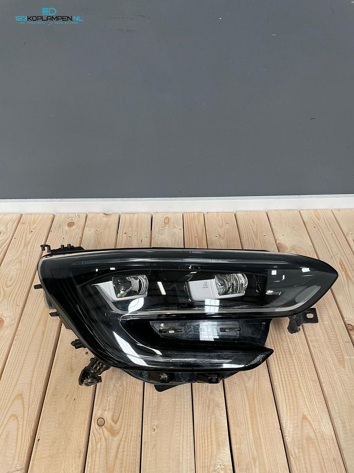 Renault Megane 4 IV Full LED Pure Vision koplamp rechts  – Foto 2
