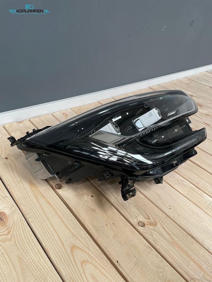 Renault Megane 4 IV Full LED Pure Vision koplamp rechts  – Foto 5