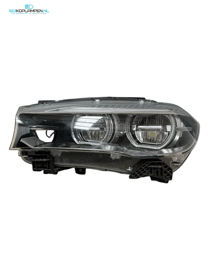 BMW X5 X6 F15 F16 Adaptive LED koplamp links 