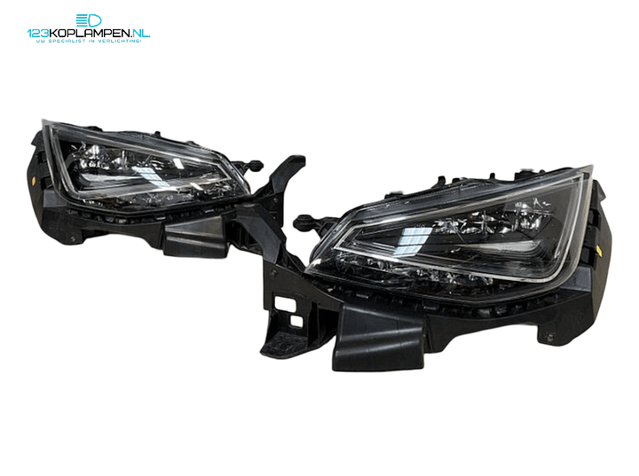 Seat Ibiza 5 Arona 6F1 Full LED koplamp koplampen links rechts 
