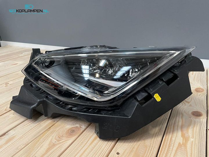 Seat Ibiza 5 Arona 6F1 Full LED koplamp koplampen links rechts  – Foto 12