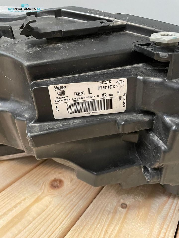 Seat Ibiza 5 Arona 6F1 Full LED koplamp koplampen links rechts  – Foto 15