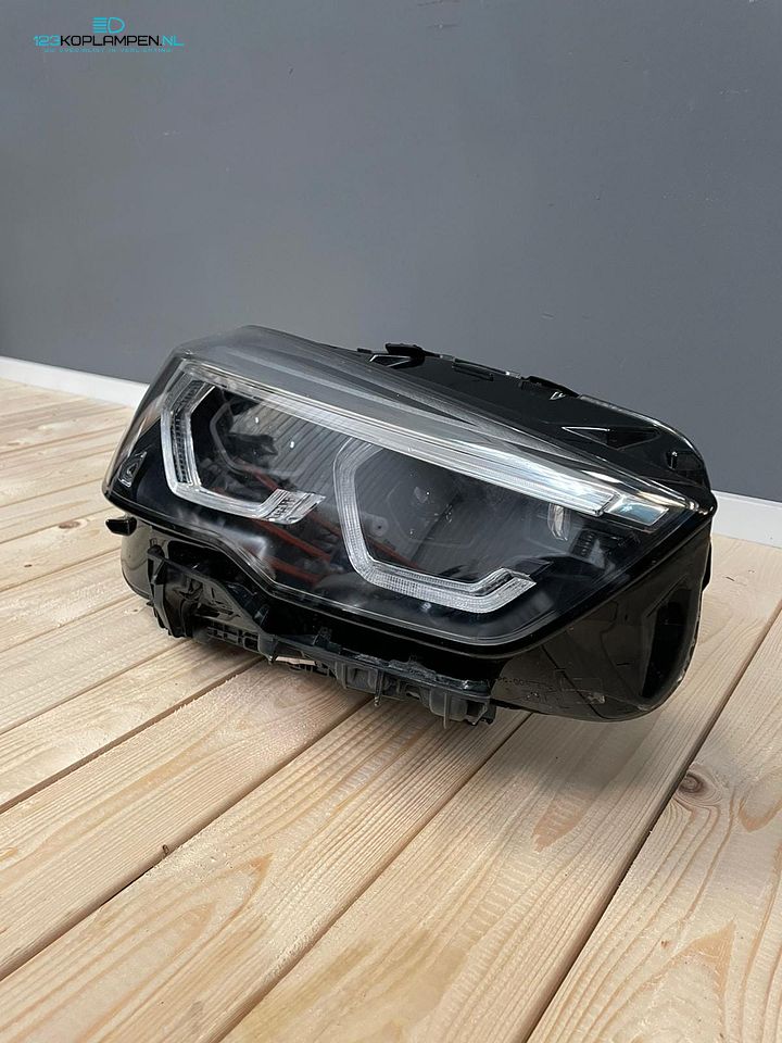 BMW 2 Serie F44 Full LED koplamp rechts  – Foto 3