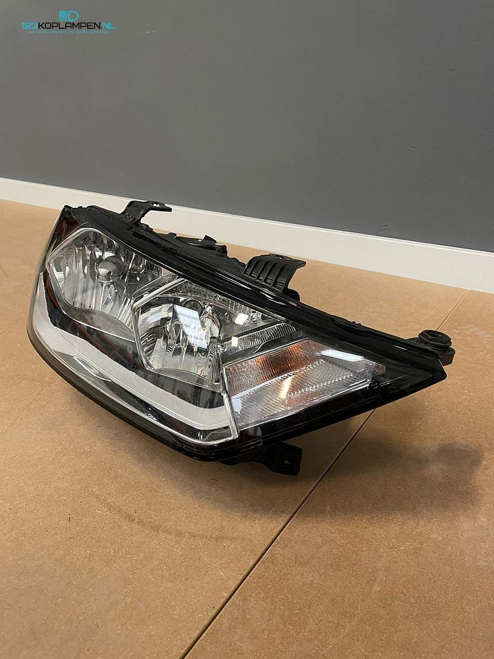 Audi A1 82A H7 koplamp koplampen links rechts  – Foto 4