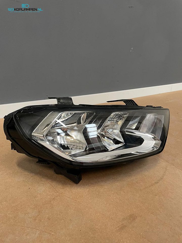 Audi A1 82A H7 koplamp koplampen links rechts  – Foto 5