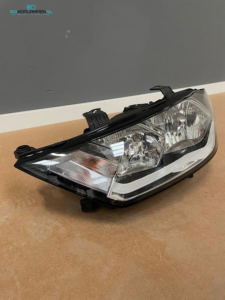 Audi A1 82A H7 koplamp koplampen links rechts  – Foto 10