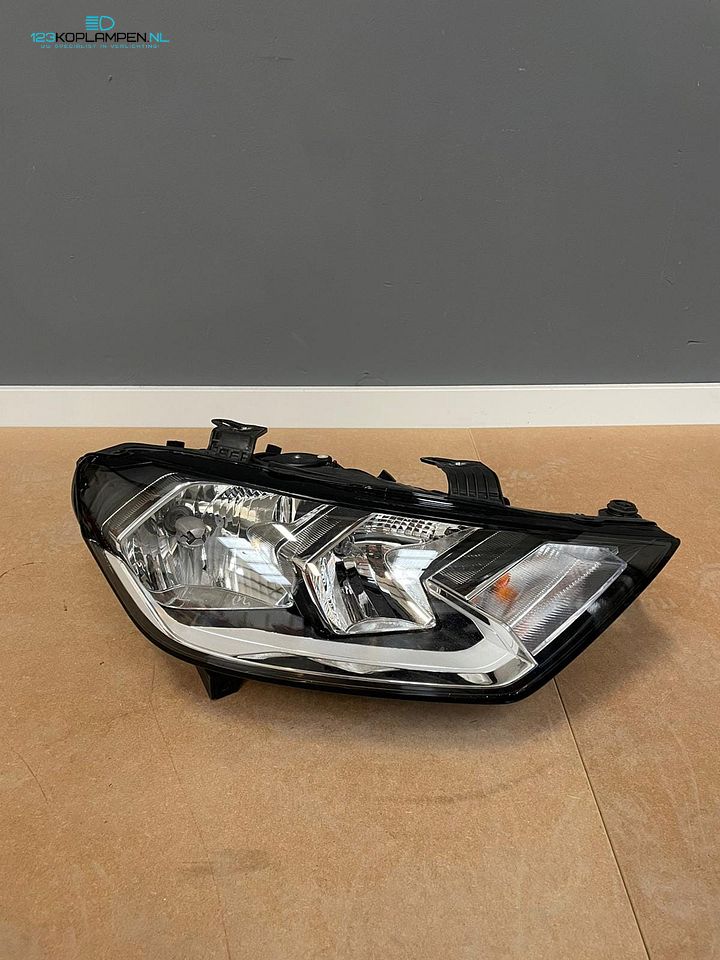 Audi A1 82A H7 koplamp rechts  – Foto 2