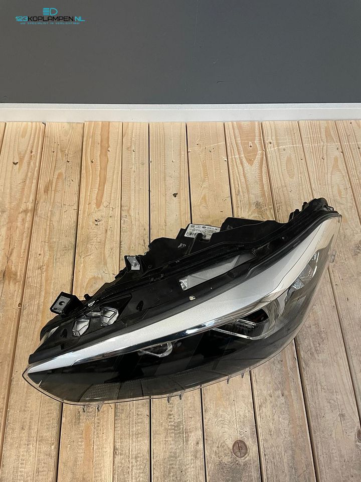 BMW 1 Serie F20 F21 facelift LCI Adaptive LED koplamp koplampen links rechts  – Foto 13
