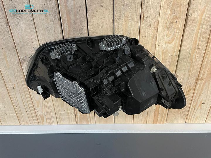BMW 1 Serie F20 F21 facelift LCI Adaptive LED koplamp koplampen links rechts  – Foto 15