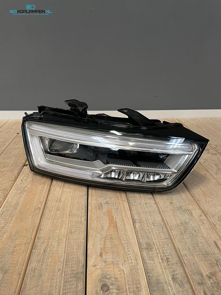 Audi Q3 8U facelift Full LED koplamp rechts  – Foto 2