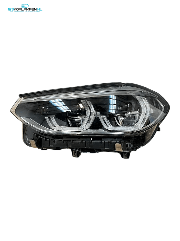 BMW X3 G01 Adaptive LED koplamp links 