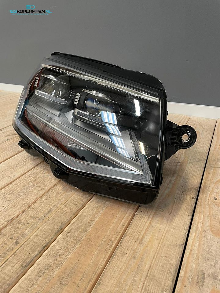 VW Volkswagen Transporter T6 Full LED koplamp rechts – Foto 3