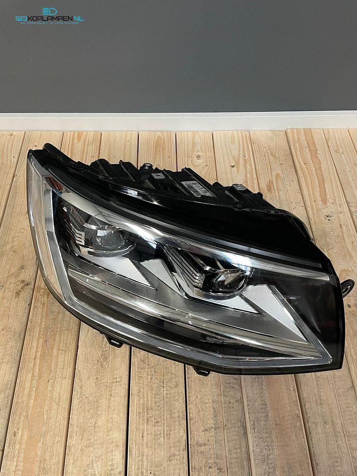 VW Volkswagen Transporter T6 Full LED koplamp rechts – Foto 7