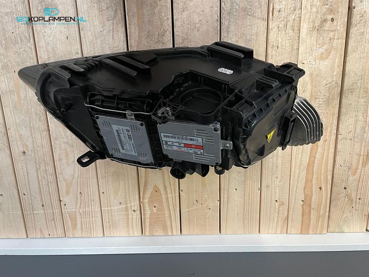 Audi Q5 8R facelift Xenon koplamp koplampen links rechts  – Foto 12