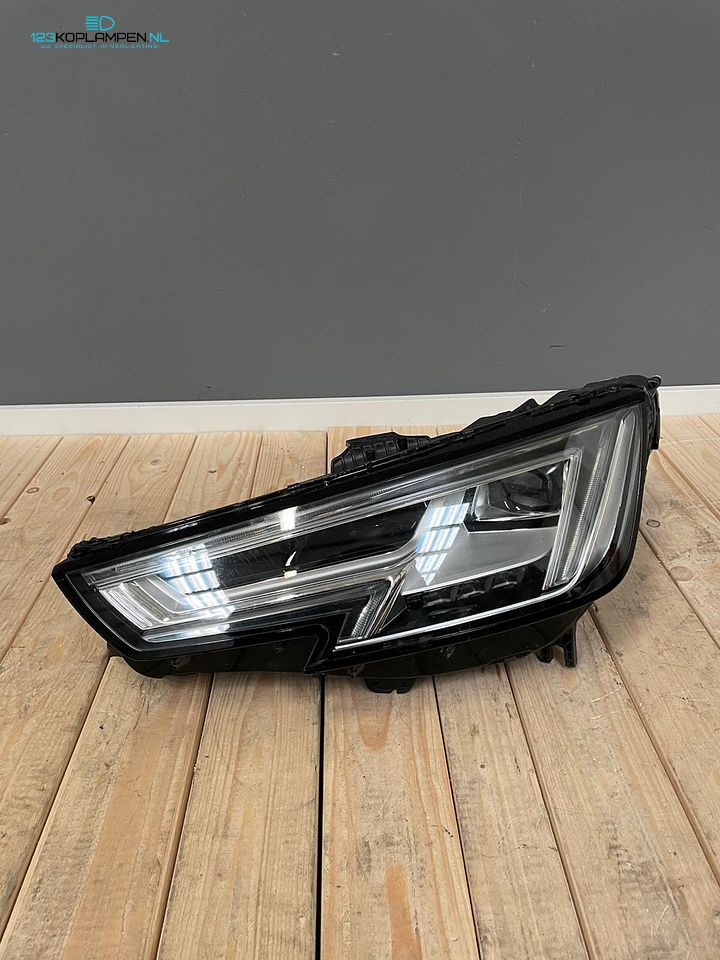 Audi A4 B9 8W Full LED koplamp links  – Foto 2