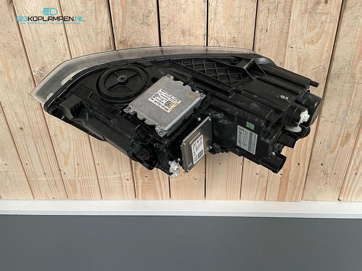 Volkswagen Polo 6C facelift Full LED koplamp links  – Foto 8