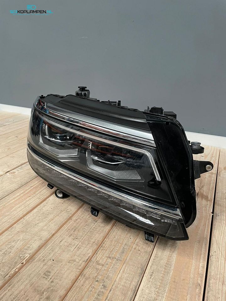 VW Volkswagen Tiguan 5NB Full LED koplamp rechts  – Foto 2