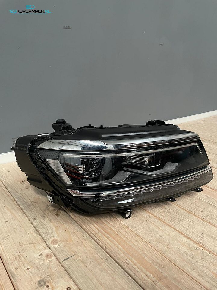 VW Volkswagen Tiguan 5NB Full LED koplamp rechts  – Foto 3
