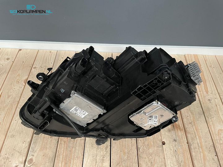 VW Volkswagen Tiguan 5NB Full LED koplamp rechts  – Foto 5