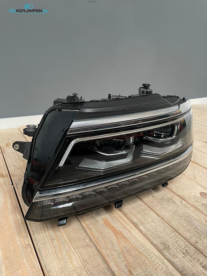 VW Volkswagen Tiguan 5NB Full LED koplamp links  – Foto 3