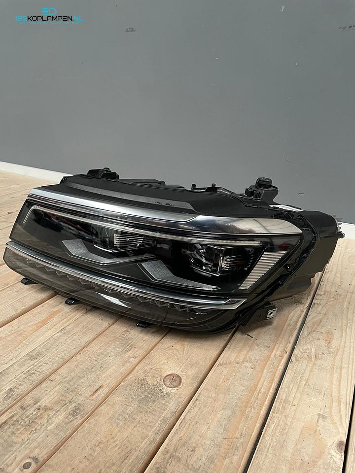 VW Volkswagen Tiguan 5NB Full LED koplamp links  – Foto 4
