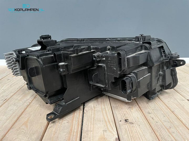 VW Volkswagen Tiguan 5NB Full LED koplamp links  – Foto 7