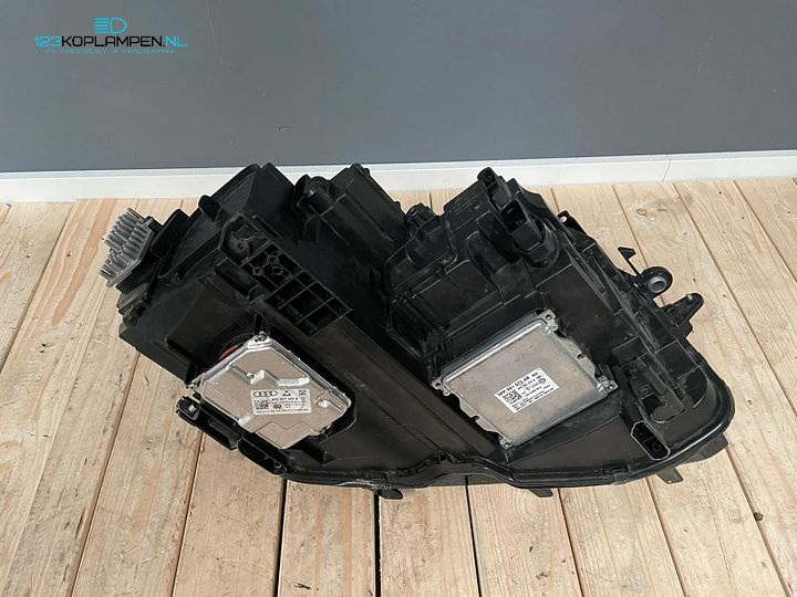 VW Volkswagen Tiguan 5NB Full LED koplamp links  – Foto 8