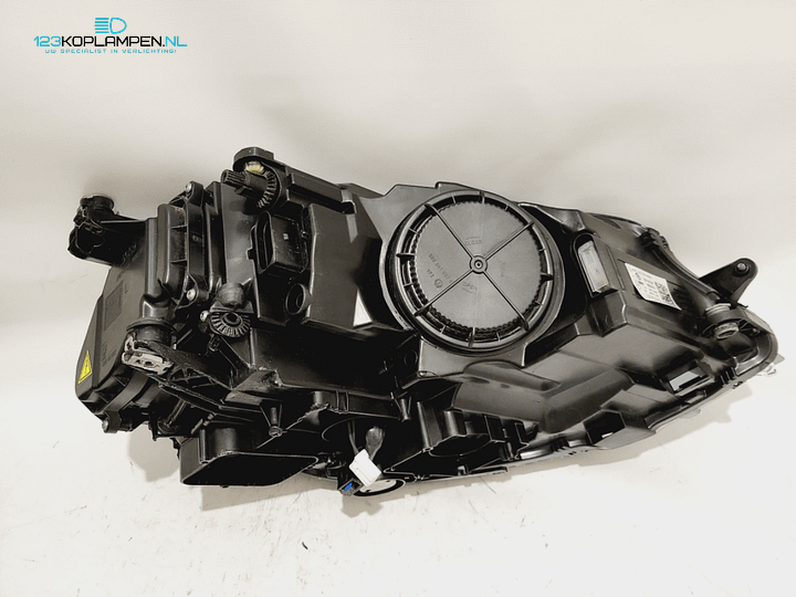 VW Volkswagen Golf 7 Xenon Led 031 032 koplamp koplampen links rechts  – Foto 3