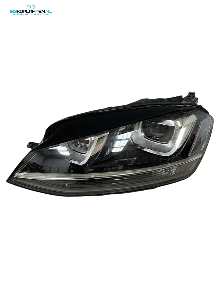 VW Volkswagen Golf 7 031 Xenon koplamp links 