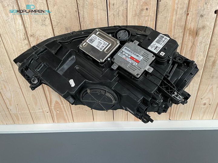 VW Volkswagen Golf 7 Xenon LED koplamp koplampen links rechts compleet – Foto 14