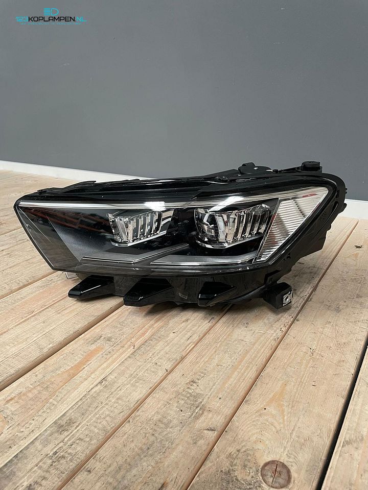 Volkswagen T-Roc Full LED koplamp koplampen links rechts  – Foto 12