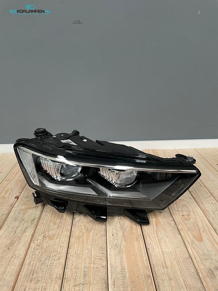 Volkswagen T-Roc Full LED koplamp koplampen links rechts  – Foto 3