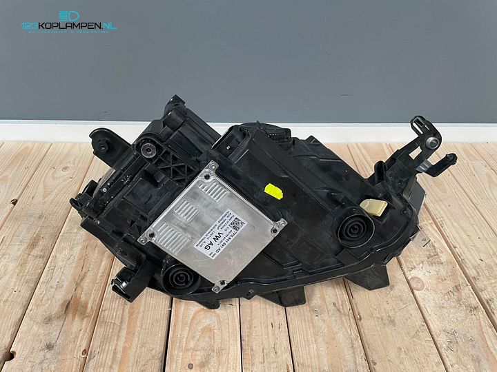 VW Volkswagen T-Roc Full LED koplamp links  – Foto 7