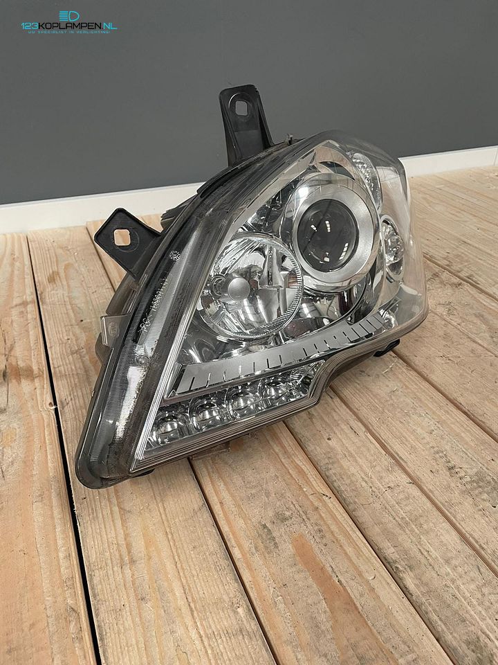 Mercedes Vito W639 facelift Xenon koplamp links  – Foto 3
