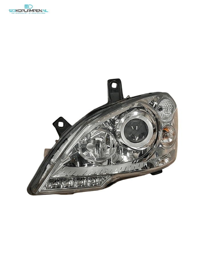 Mercedes Vito W639 facelift Xenon koplamp links 