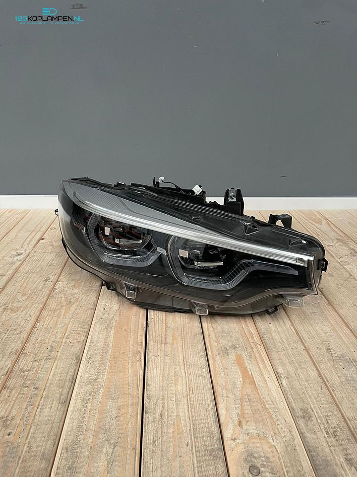 BMW F80 F82 F32 F33 F36 Adaptive LED koplamp rechts  – Foto 2